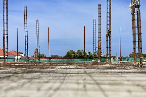 廠(chǎng)房基建